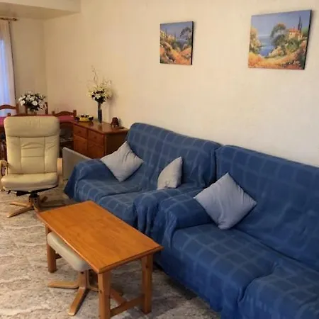 Macerana 1, Torreta Iii, Holiday home
