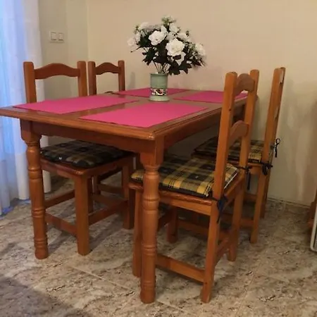Macerana 1, Torreta Iii, Сasa de vacaciones