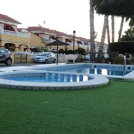 Macerana 1, Torreta Iii, Semesterbostad Torrevieja