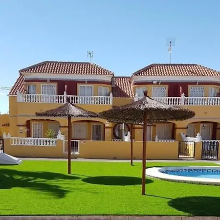 Macerana 1, Torreta Iii, Сasa de vacaciones *