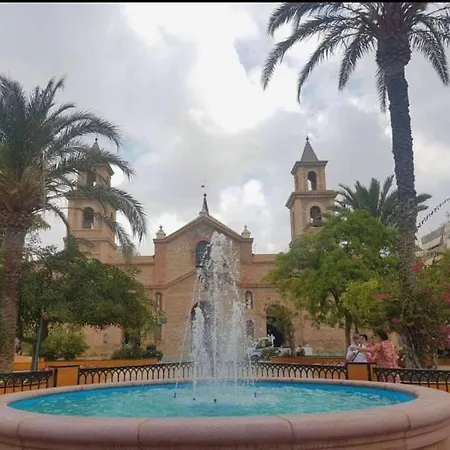 Semesterbostad Macerana 1, Torreta Iii, Torrevieja