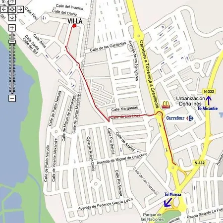 Macerana 1, Torreta Iii,