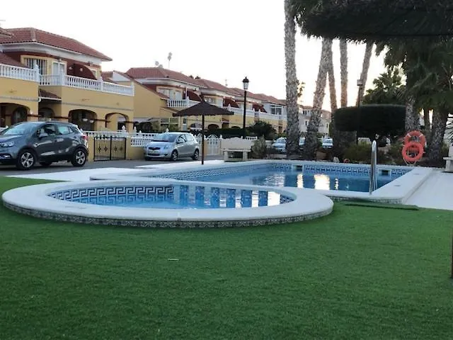 Macerana 1, Torreta Iii, Holiday home Torrevieja