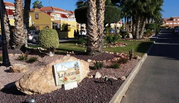 Macerana 1, Torreta Iii,