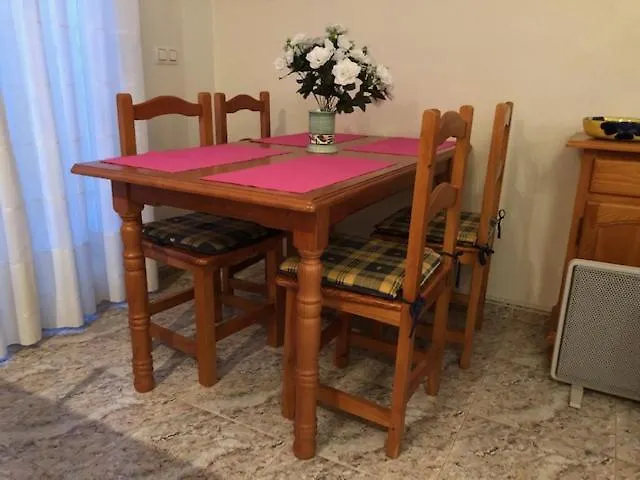 Macerana 1, Torreta Iii, בית נופש