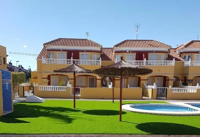 Macerana 1, Torreta Iii, בית נופש *